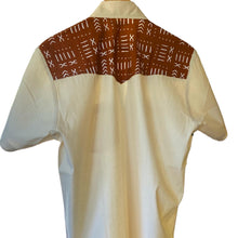 Load image into Gallery viewer, burnt orange southwest shirt
