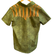 Load image into Gallery viewer, Western Guatemala shirt— green
