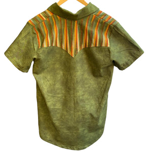 Western Guatemala shirt— green